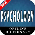 Logo of Psychology Dictionary Offline android Application 